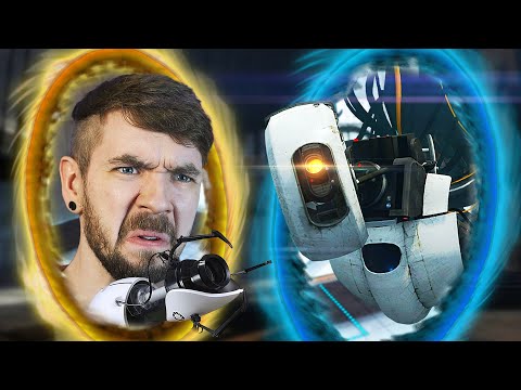 STILL ALIVE | Portal - Part 2 (END)