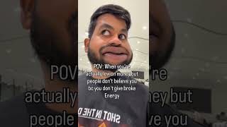 Im’ma Mfking Brokenillionaire 😭 Resimi