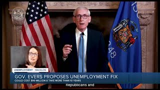 I-Team looks into Gov. Evers' plan to fix unemployment system