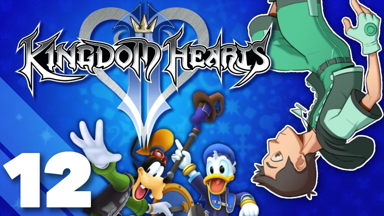 Kingdom Hearts Ii 12 The West Wing