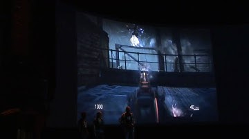E3 2010 Bulletstorm Stage Demo