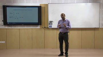 Lecture 23-Introduction to Laplace transforms