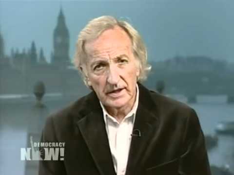 John Pilger: Global Support for WikiLeaks is "Rebe...