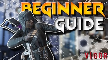 Vigor: Tips & Tricks/Beginner Guide for New Players *Settings, etc. (Xbox One, PS4, Nintendo Switch)
