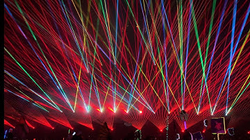 Excision B2B Subtronics Full Set @ Lost Lands 2025 4K HD 2160P