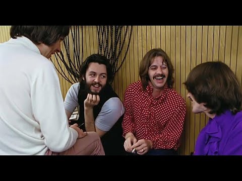 Премьера The Beatles: Get Back