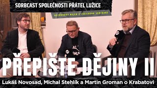 Přepište dějiny: Krabat a Lužice