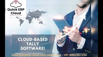 Tally on cloud ,Tally on AWS #quickerp #tallyprime