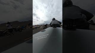 Yamaha R6 vs Kawasaki 636 $1400 Race #636 #r6 #motogp #streetrace #insta360