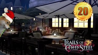 The Legend of Heroes: Trails of Cold Steel Part 20 - Story - Quest  The Bite of Nostalgia