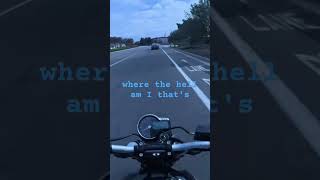 phone mount suggestions is everyone using quadlock? CarPlay? #motorcycle #bikelife #biker #triumph