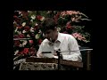 Capture de la vidéo Parviz Meshkatian - Caravanian & Chandmezrab Panjgah - Sari Aug 2004