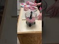 Trimming a $10.00 ham part 2