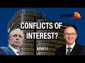 Big 4, Big conflict, Big interest