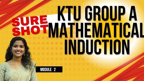 KTU BTECH 2024 SCHEME GROUP A | DISCRETE MATHEMATICS |