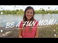 Tips for being a fun mom  parenting tips