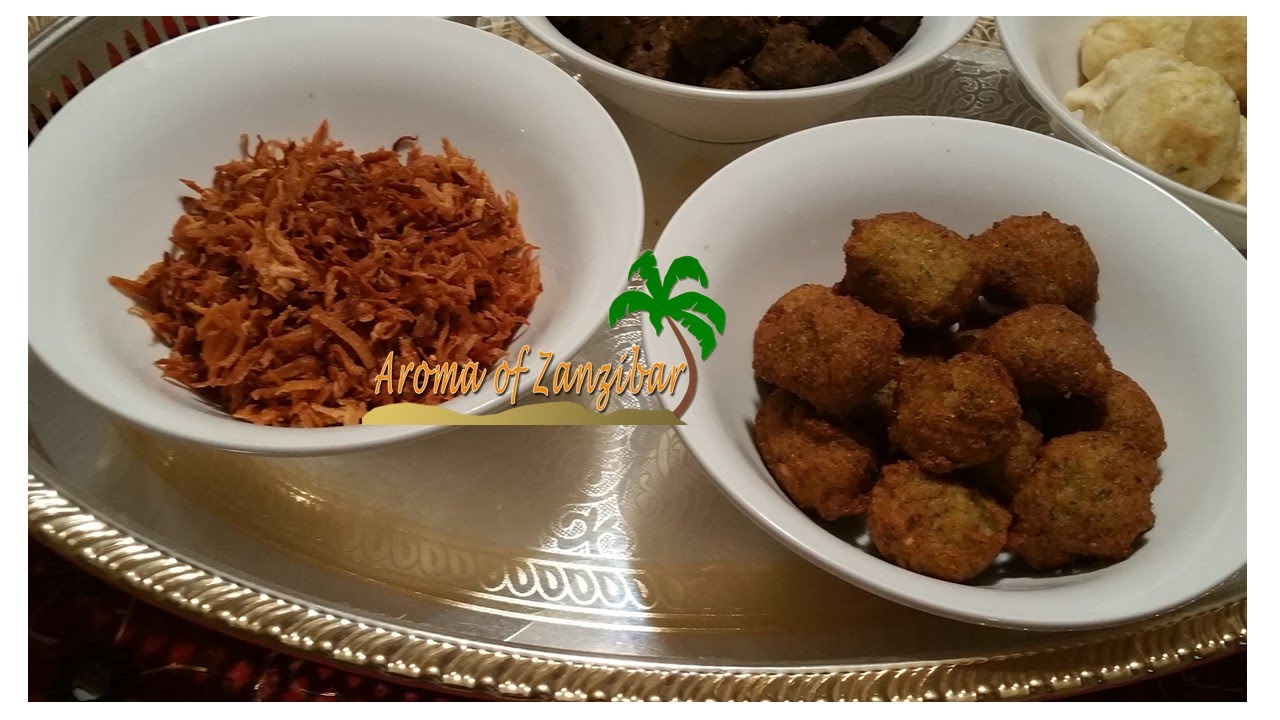 Chips za muhogo & Bajia( Zanzibar Mix part 1)Kiswahili YouTube