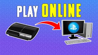 How to Play RPCS3 Online - PS3 Games Online on PC