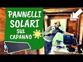 CAPANNO dell'ORTO fai da te, con pannelli solari. Tante idee con Bluetti.