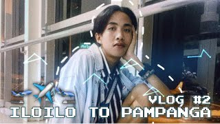 BYE ILOILO! | VLOG #2