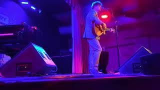 Ron Sexsmith - 2023-03-01 - Hard Bargain-Get In Line-Country Mile-Powder Blue-Lebanon, Tennessee