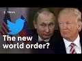 Trump and Putin debate: how they’ve changed the world