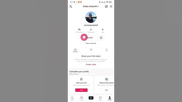 How to change your name on TikTok?