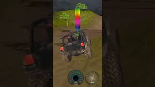 off road 4+4 jeep driving android gameplay #jeep screenshot 4