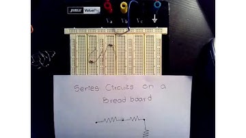 Breadboard Basics and Building Circuits