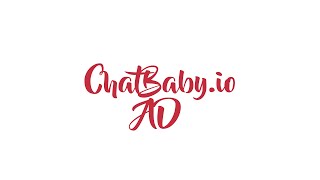 ChatBaby.io Advertisement