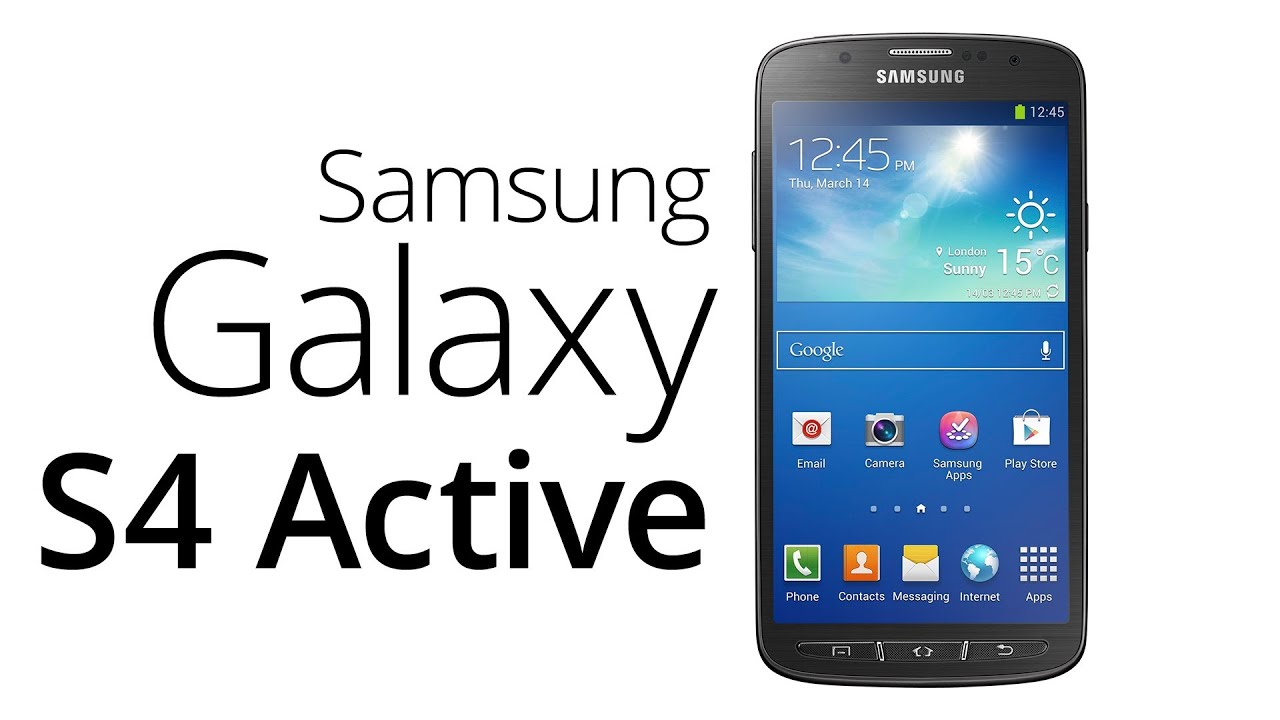 Samsung Galaxy S Active