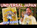 Trying Everything for the Frieren Event at Universal Studios Japan