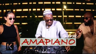 AMAPIANO MIX | 20 GLOBAL HITS |EP 35| Kabza De Small, Uncle Waffles, Major League Djz, DJ Maphorisa