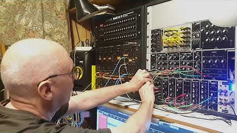 Rubycon style sequences through a 904-C Filter Coupler