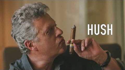 HUSH - Paul Brown
