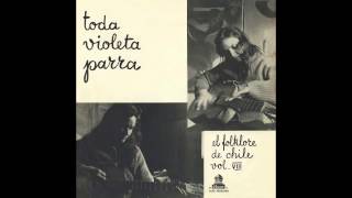 Video thumbnail of "Violeta Parra - El pueblo (1960)"