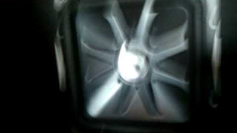 Kicker l7 15 in 32hz box