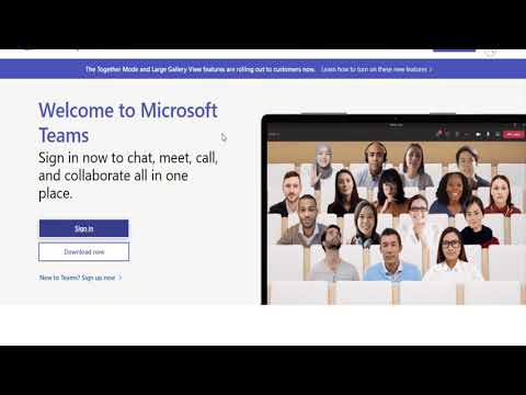Alternative Utk Masuk Microsoft Teams