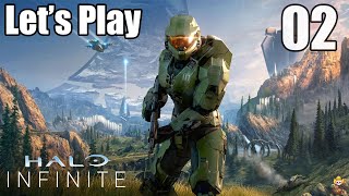 Halo Infinite - Let