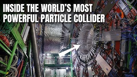 The Machine That Could Reveal Hidden Dimensions of the Universe | Beyond CERN