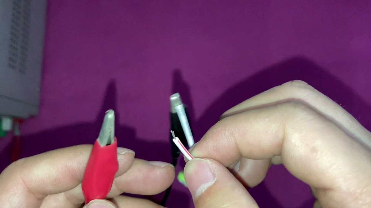 COB 12V LED Module Green