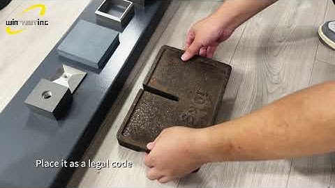 WINTESTING ASTM direct shear machine operation video