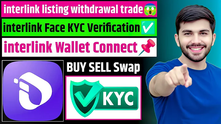 Interlink Wallet Create & Backup📌| Interlink Face KYC ✅| interlink Listing WITHDRAWAL Swap Update 🚩