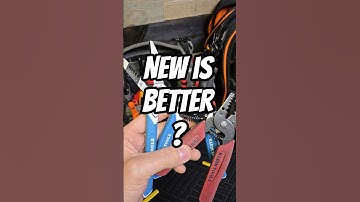 Do you like tools that have "performance" Issues? #klein #fyp #diy #shorts #electrician #tools