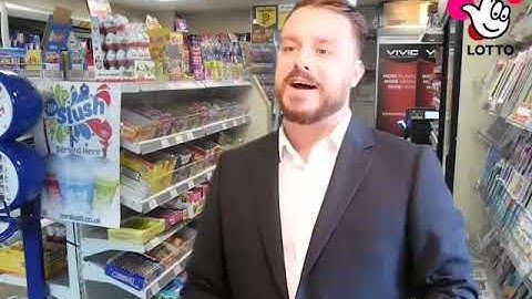 When I win the lottery, I will share it with my dealer