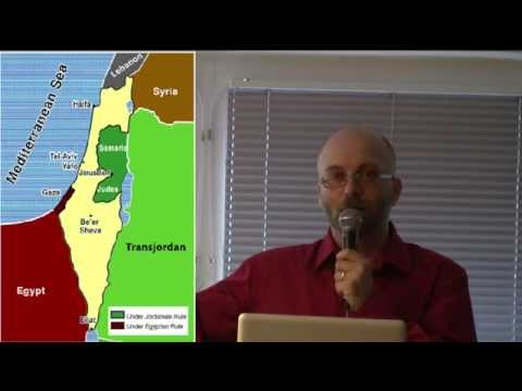 Video: OneVoice Za Okončanje Izraelsko-palestinske Sukobe - Matador Mreže