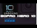Unboxing The {GoPro Hero 10} Action Camera Bundle!