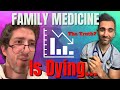 The truth about family medicine  one of the best medical specialties