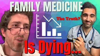 The TRUTH About Family Medicine | One Of The BEST Medical Specialties