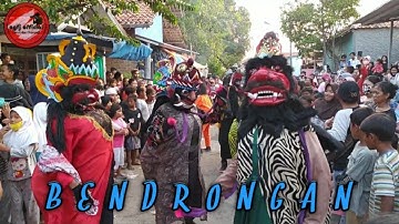 Reog Vikar (PVJ) BENDRONGAN Live show Bojongsari Ketapang - Indramayu